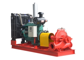 柴油機水泵，泵車