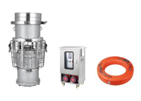 航空鋁永磁同步應(yīng)急抗洪泵