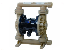 QBY氟塑料氣動(dòng)隔膜泵