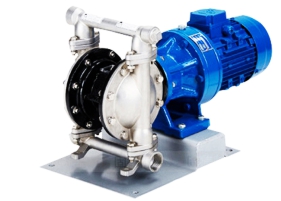 DBY不銹鋼電動(dòng)隔膜泵 