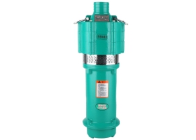 QD高揚(yáng)程多級潛水泵