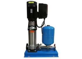 CDLF多級(jí)離心泵單泵智能變頻