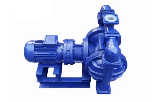 DBY襯氟電動(dòng)隔膜泵