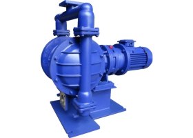 DBY鑄鐵電動(dòng)隔膜泵