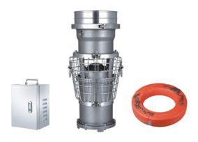 永磁應(yīng)急抗洪泵