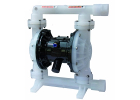 QBK塑料氣動(dòng)隔膜泵