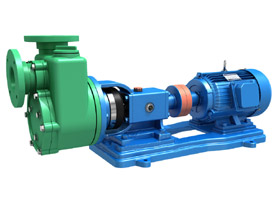 FPZ耐腐蝕自吸化工泵